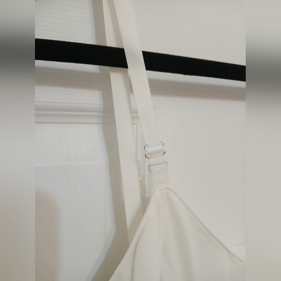 Vintage Full Length Slip Chemise Negligee - Picture 8 of 13